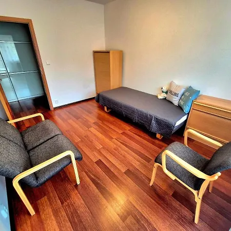 Apartmán 4-room Zahorska Bystrica