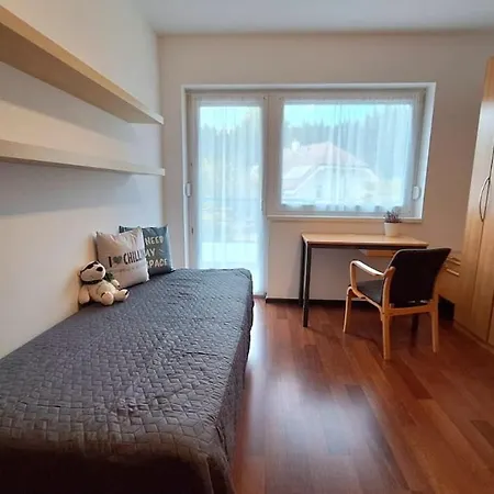 Apartmán 4-room Zahorska Bystrica Bratislava