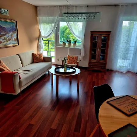 Appartement 4-room Zahorska Bystrica *