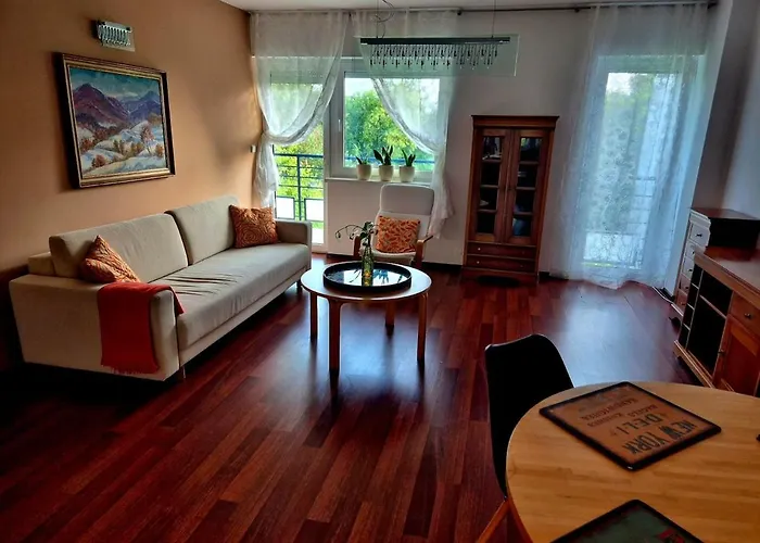 Appartement 4-room Zahorska Bystrica *