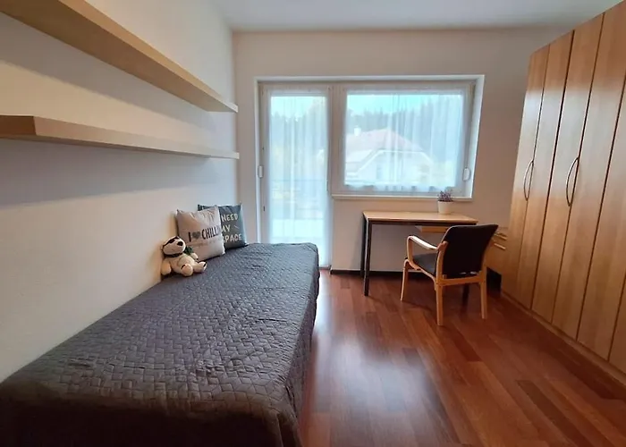 Appartement 4-room Zahorska Bystrica Bratislava